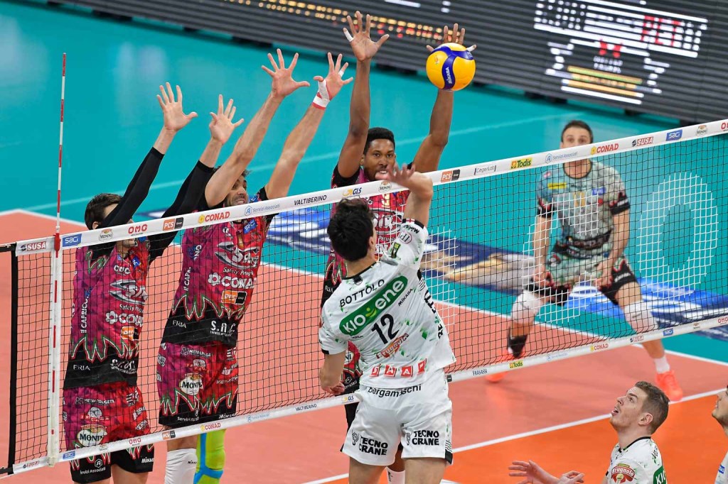 Volley, Perugia – Padova: le ultime e dove vederla