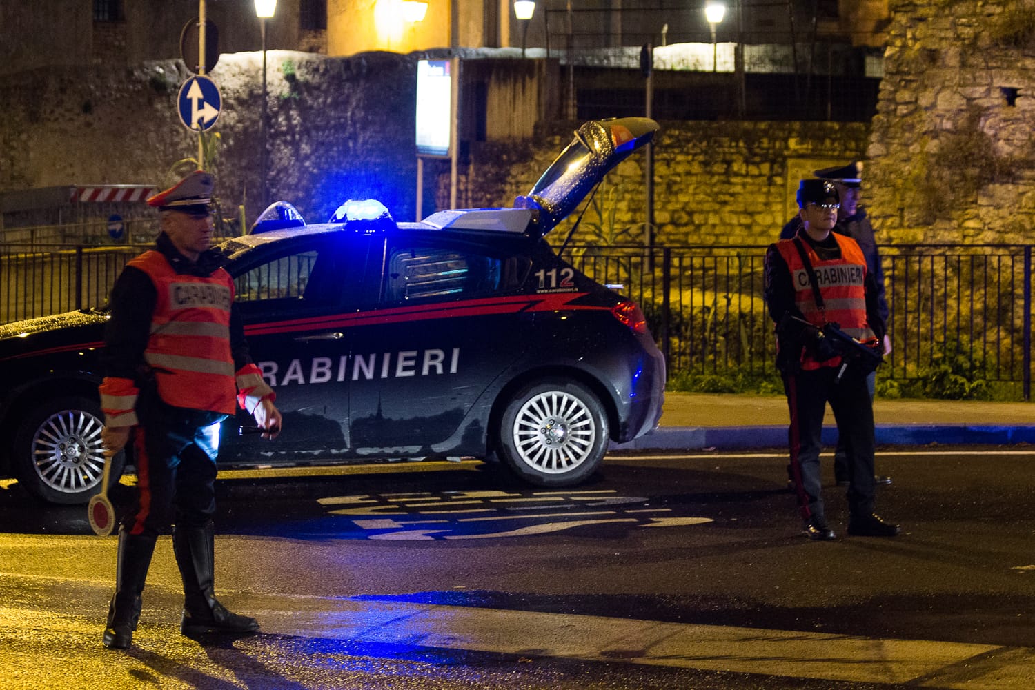 Arrestato Spacciatore Dovrà Scontare 9 Anni Di Carcere