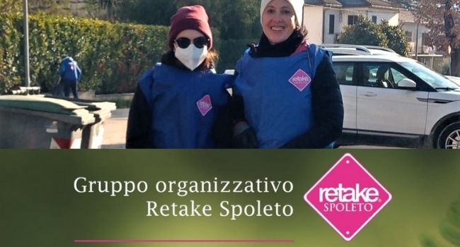Retake Spoleto