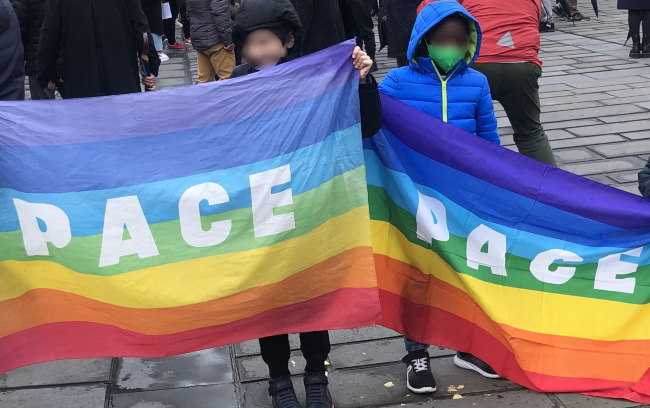 Quinta Marcia il 27 Agosto dei Cittadini di Trevi e dintorni – Vita alla Palestina