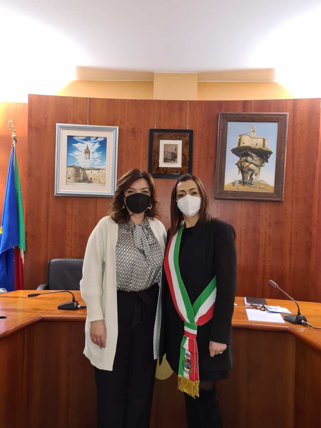 Castel Ritaldi incontra Sviluppumbria e riflette su opportunità di sviluppo