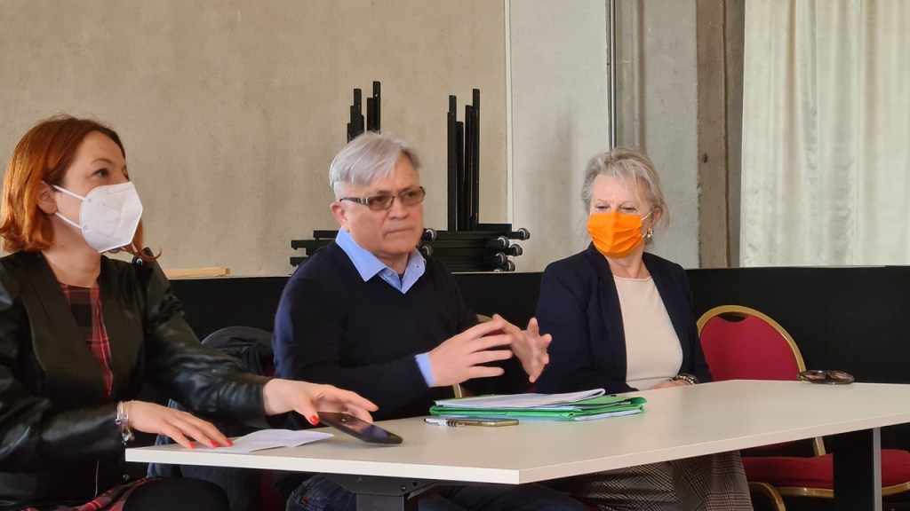 Istituzioni e associazioni, rete dell’accoglienza per gli ucraini e altri bisognosi