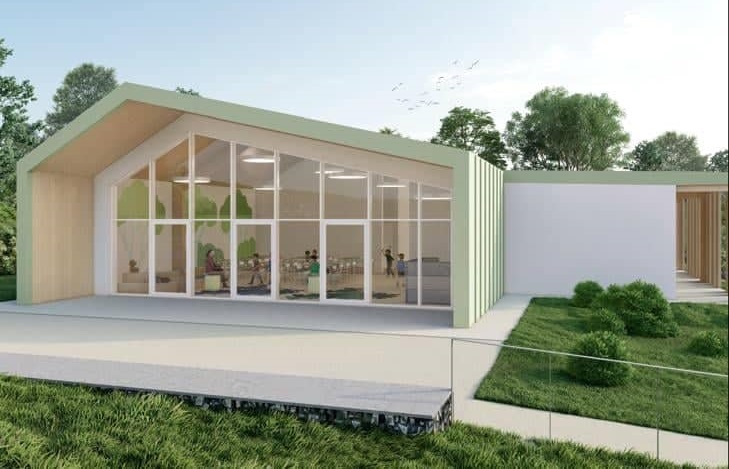 Badia Petroia, lavori da 1,5 milioni per la nuova scuola “Sarà polo educativo per zona sud”