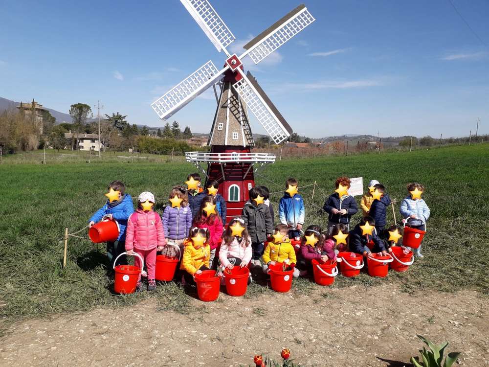 bimbi infanzia baiano spoleto al tulipark