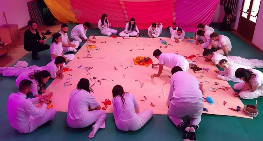 Studenti Erasmus da Grecia, Spagna, Italia e Palestina insieme contro xeno- e aporofobia