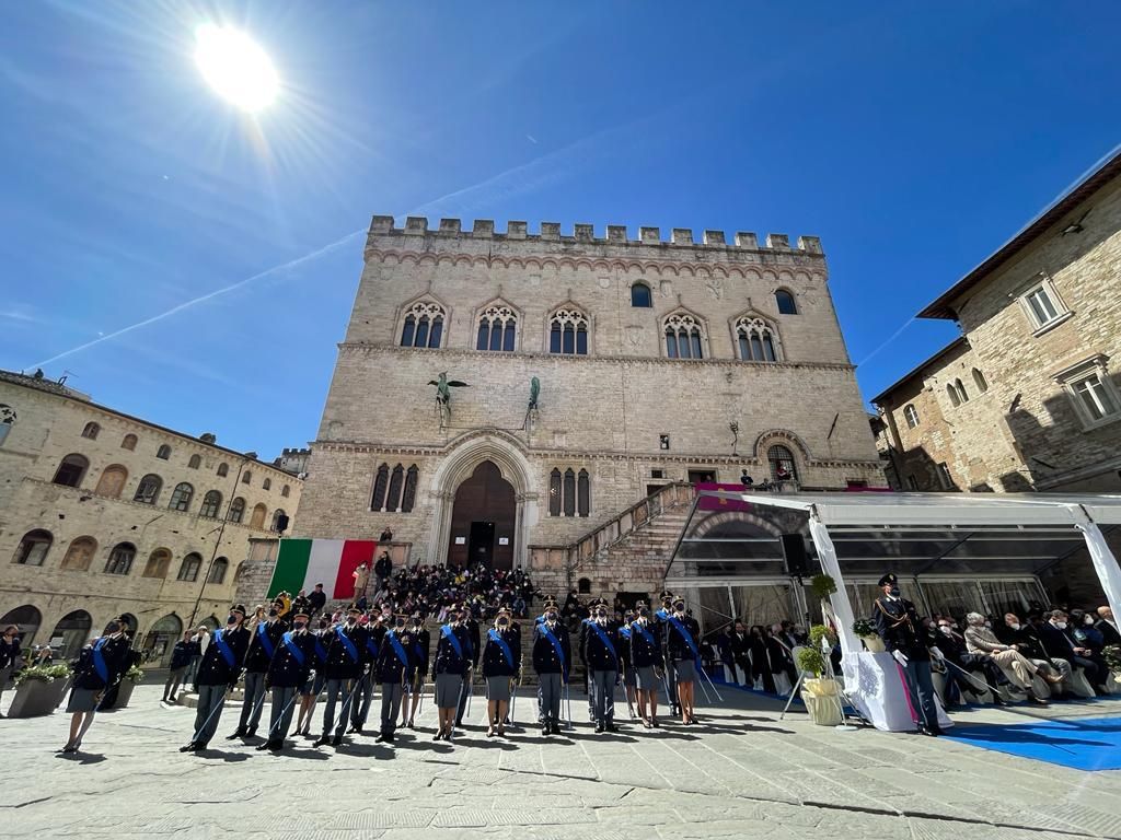 170° Anniversario della Polizia di Stato, oggi celebrazione in Piazza IV Novembre