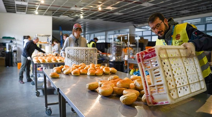 Missione di solidarietà al confine tra Polonia e Ucraina per ‘Altotevere senza frontiere’