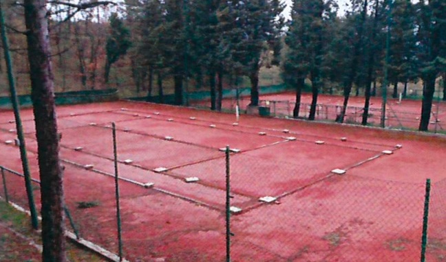 san rocco campi tennis