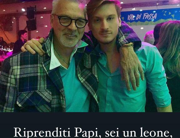 “Il mal di testa, poi è caduto a terra” | Tacconi reagisce alle terapie