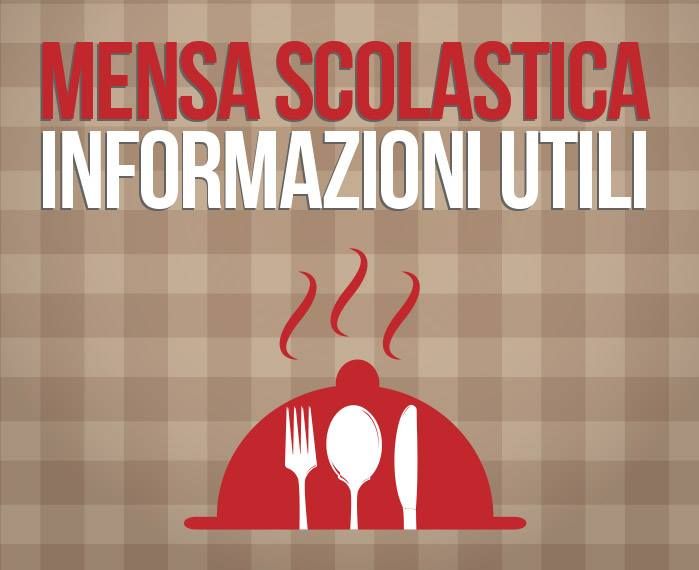 Anno scolastico 2022-2023, aperte iscrizioni servizio Mensa Scolastica