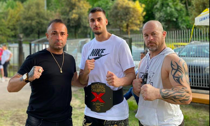 4 campioni nazionali per il team di Mirko Gori a Zagarolo