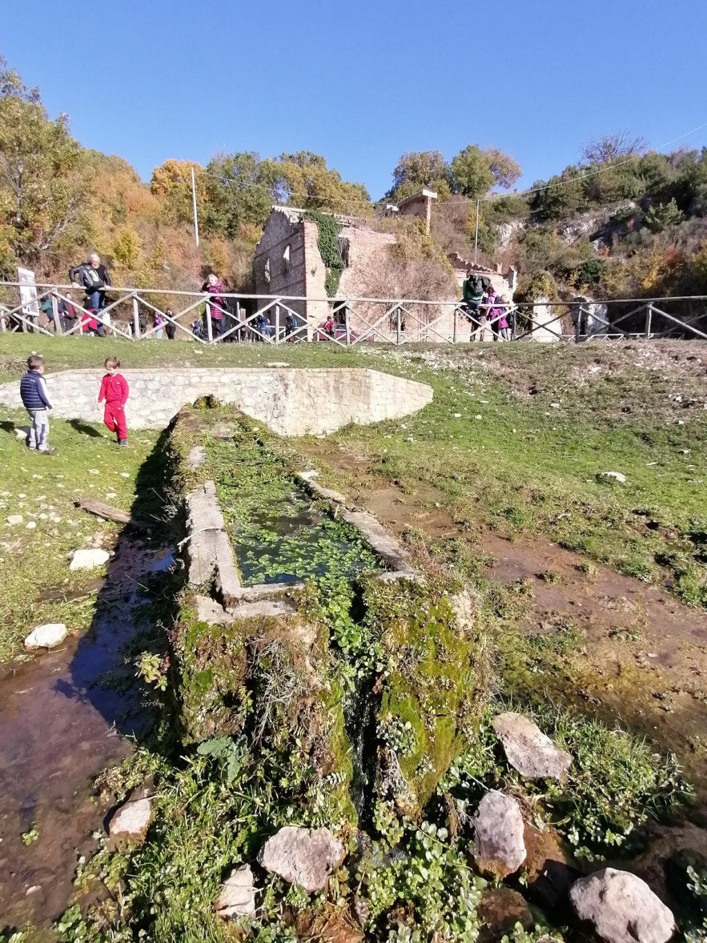 XIV Giornata Nazionale delle Miniere, appuntamento al Castello di Buonacquisto di Arrone