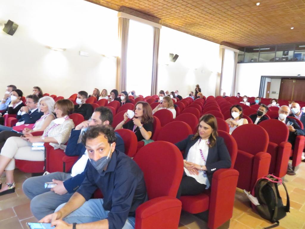 Sclerosi Multipla e riabilitazione, convegno medico a palazzo Trinci
