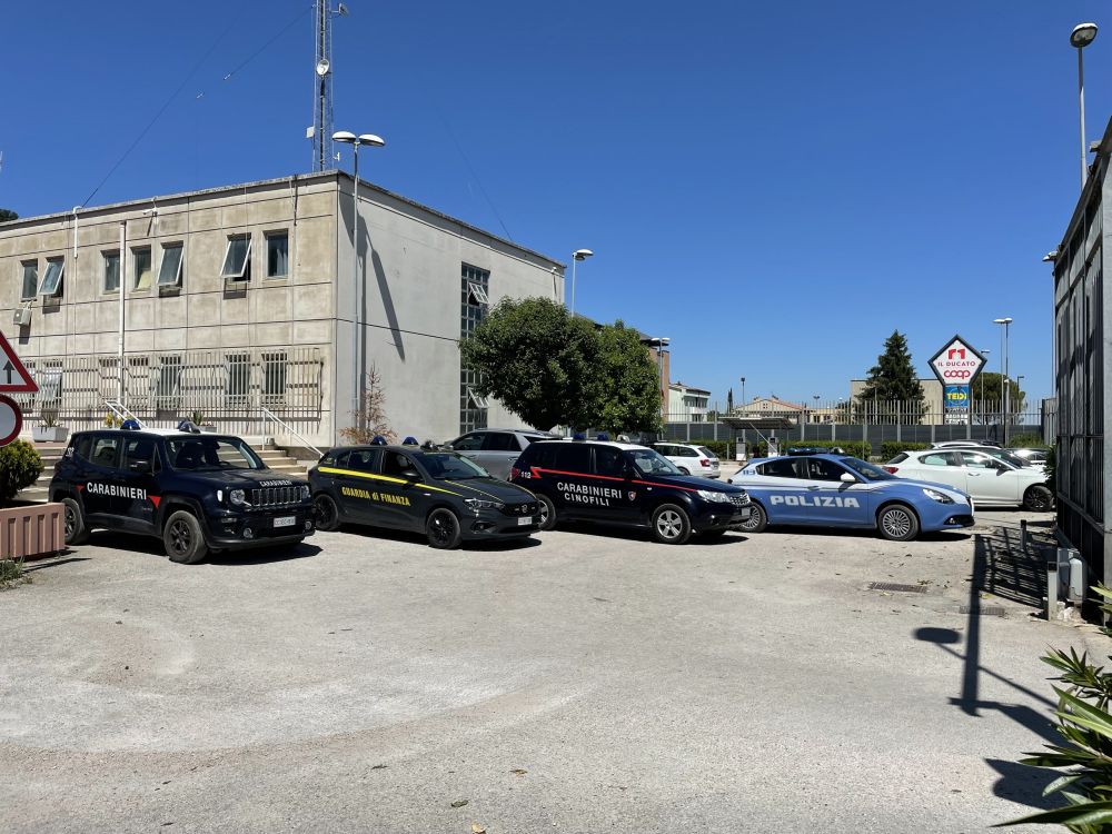 Controlli antidroga nelle scuole a Spoleto, segnalati 3 studenti