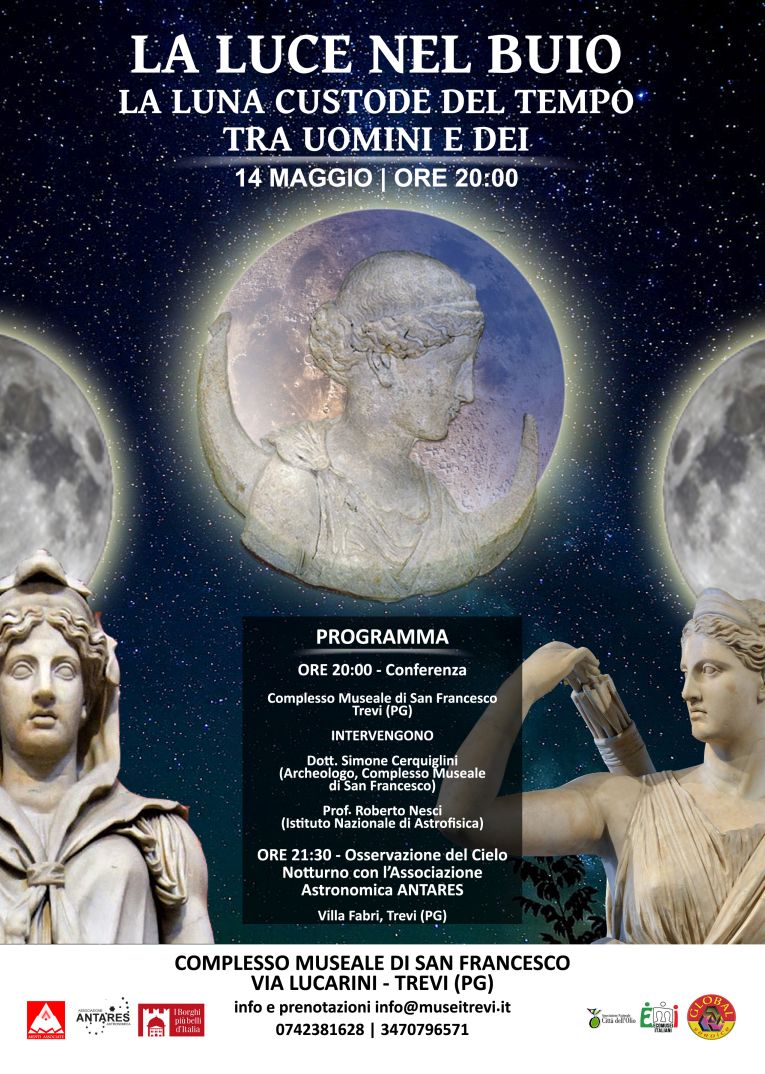 Notte dei Musei, a Trevi iniziativa  al Complesso museale di San Francesco