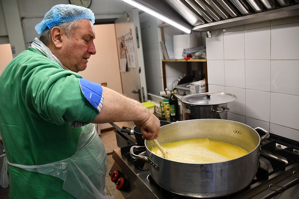 Caritas Diocesana, ecco i dati sulle attività da gennaio ad aprile 2022