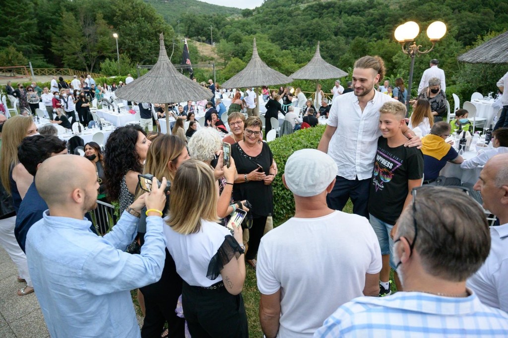 Sir, doppia festa coi tifosi: Coppa Italia e 20 anni di vita