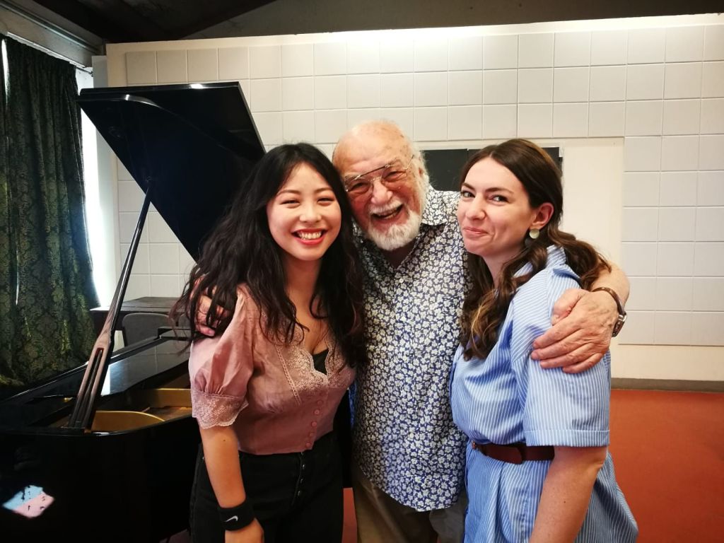 Lo Sperimentale canta alla Scuola di Polizia di Spoleto | Dopo MiniOpera Tour, recital per gli allievi