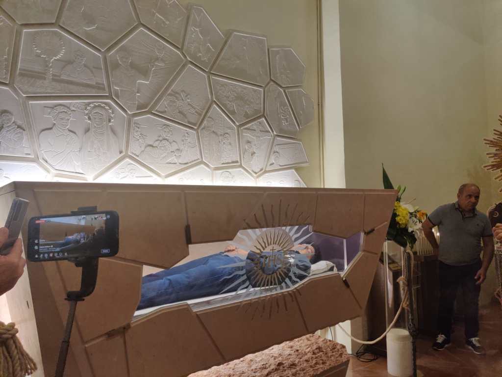 Canonizzazione Carlo Acutis, maxi schermi e messe: il programma ad Assisi