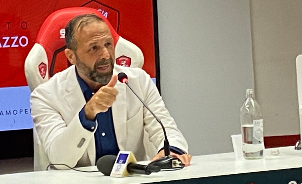 Alvini, Castori, tifosi, mercato del Grifo: Santopadre a ruota (quasi) libera