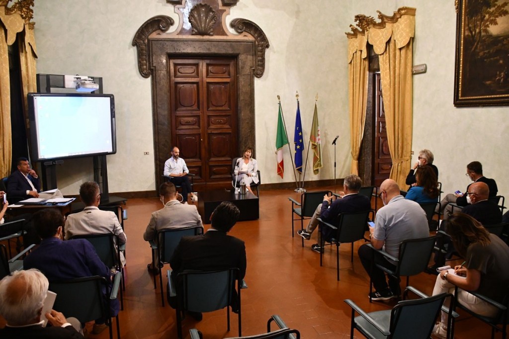 Partecipate, verso la super Agenzia con Gepafin e Sviluppumbria