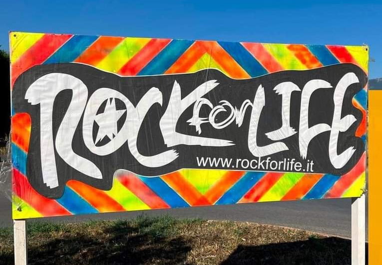 A Ponticelli dal 15 al 17 luglio torna “Rock for Life”