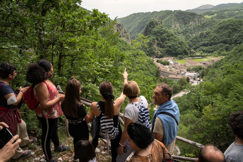 Nasce a Spoleto il Parco Culturale Ecclesiale dell’Archidiocesi