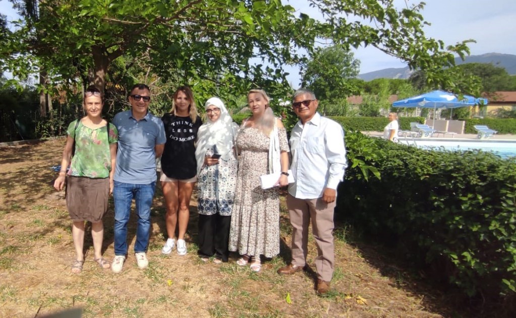 Terni, concluso il campo estivo per i bambini ucraini