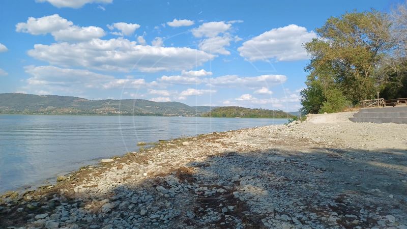 Paura Al Lago, Donna Sprofonda Un Metro Nella Melma | Salvata Dai ...