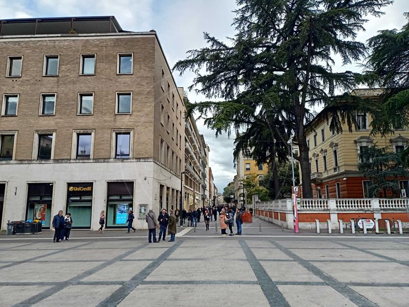 Fiamma Olimpica a Terni e Perugia, l’8 e 9 dicembre. I nomi dei tedofori