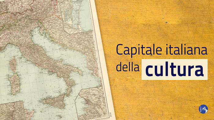 capitale italiana cultura
