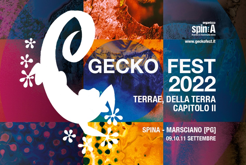 Gecko Fest 2022, a Spina il festival che parla di cambiamenti, tenacia