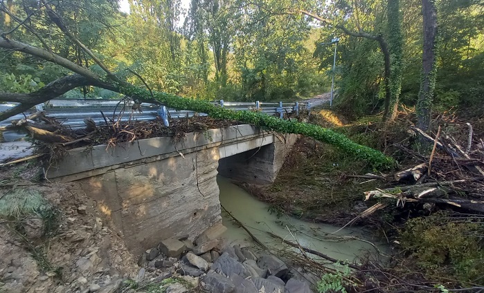 Maltempo, prosegue senza sosta il lavoro di ripristino e assistenza