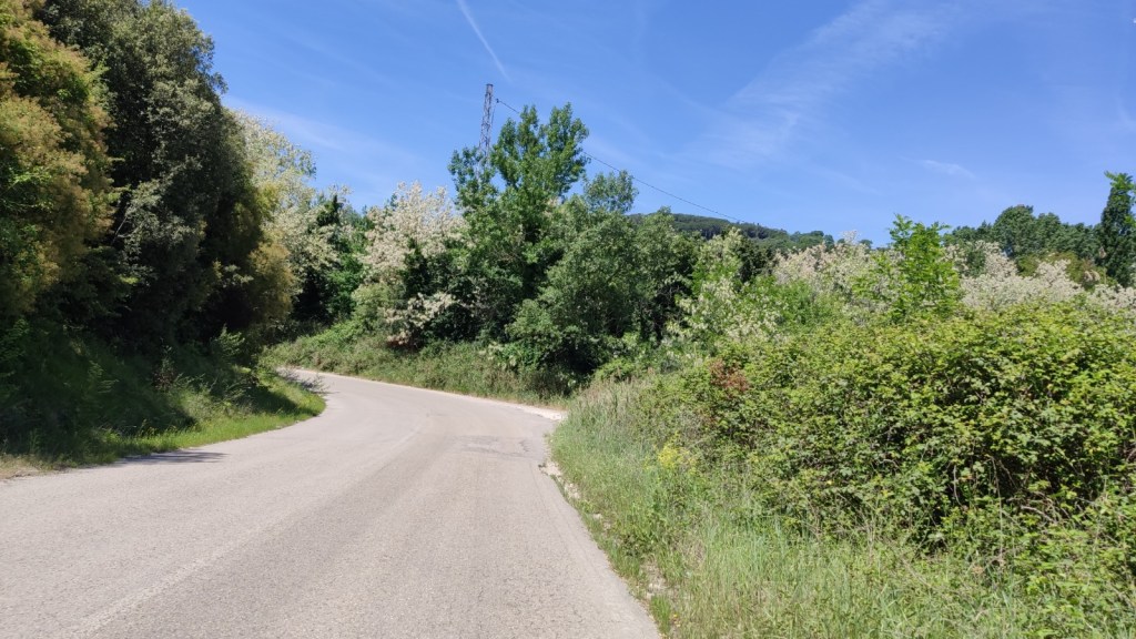 Ciclopedonale a Ponte Felcino, così cambia da oggi la viabilità