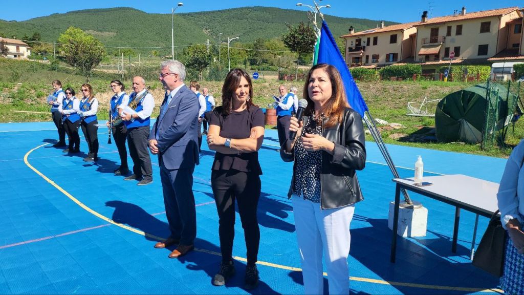 Mensa scolastica, da lunedì 26 riprende il servizio a Norcia