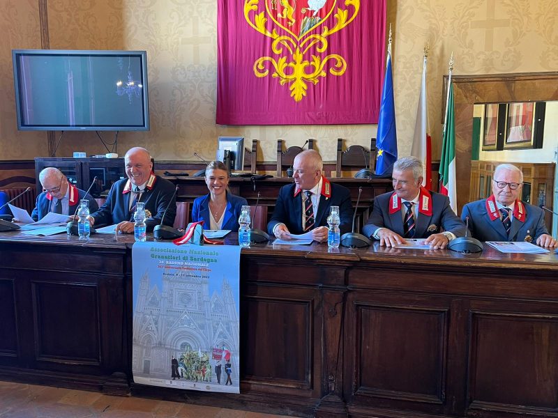 Esercito, 34° raduno dei Granatieri a Orvieto | Ecco il programma