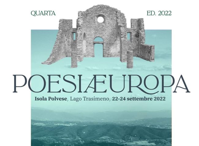 PoesiaEuropa all’isola Polvese, ecco il programma