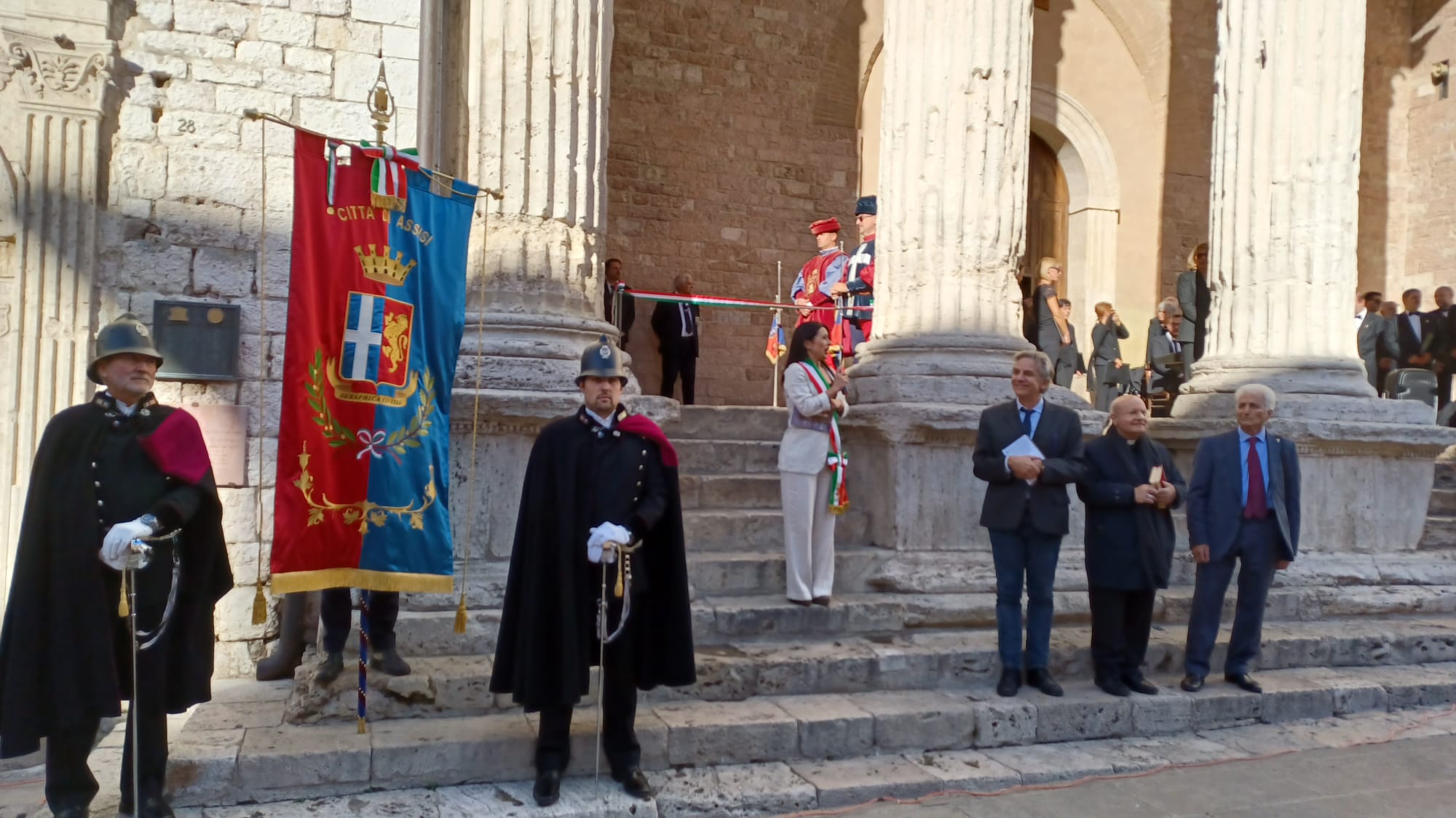 Riaperta la Torre del Popolo ad Assisi, sarà anche visitabile | Foto