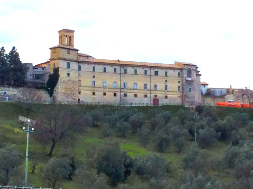 Ex Ospedale di Montefalco, al via il progetto di Casa Comunità e Ospedale di Comunità