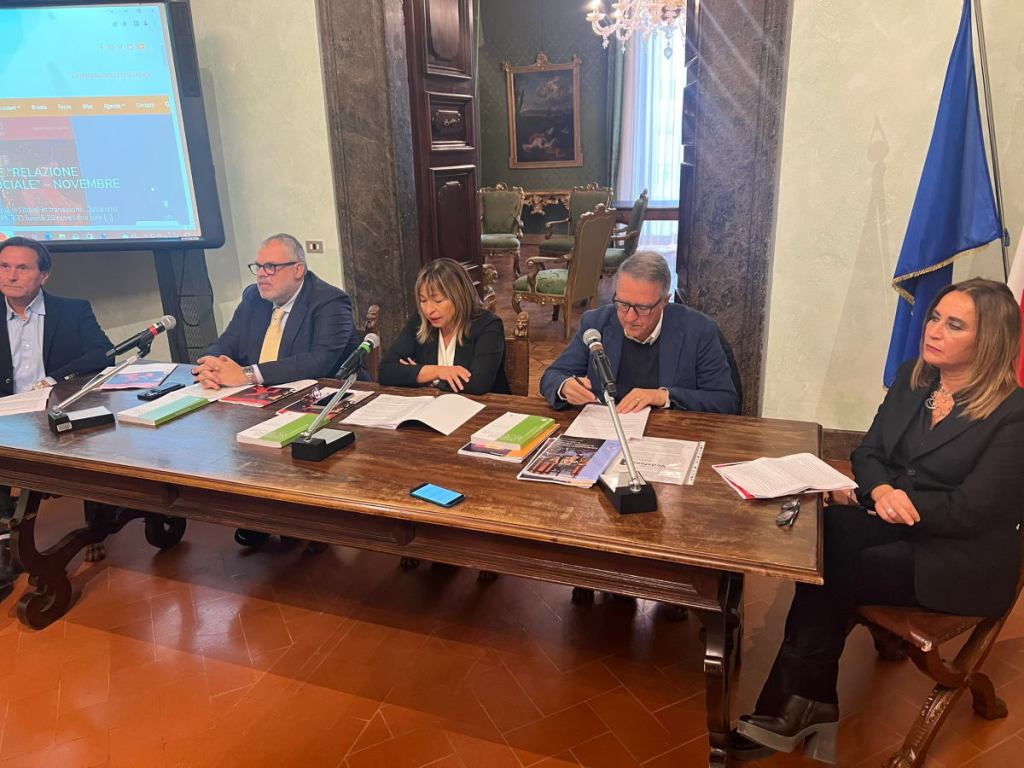 L’impatto del Pnrr nell’economia dell’Umbria, presentata relazione dell’Aur