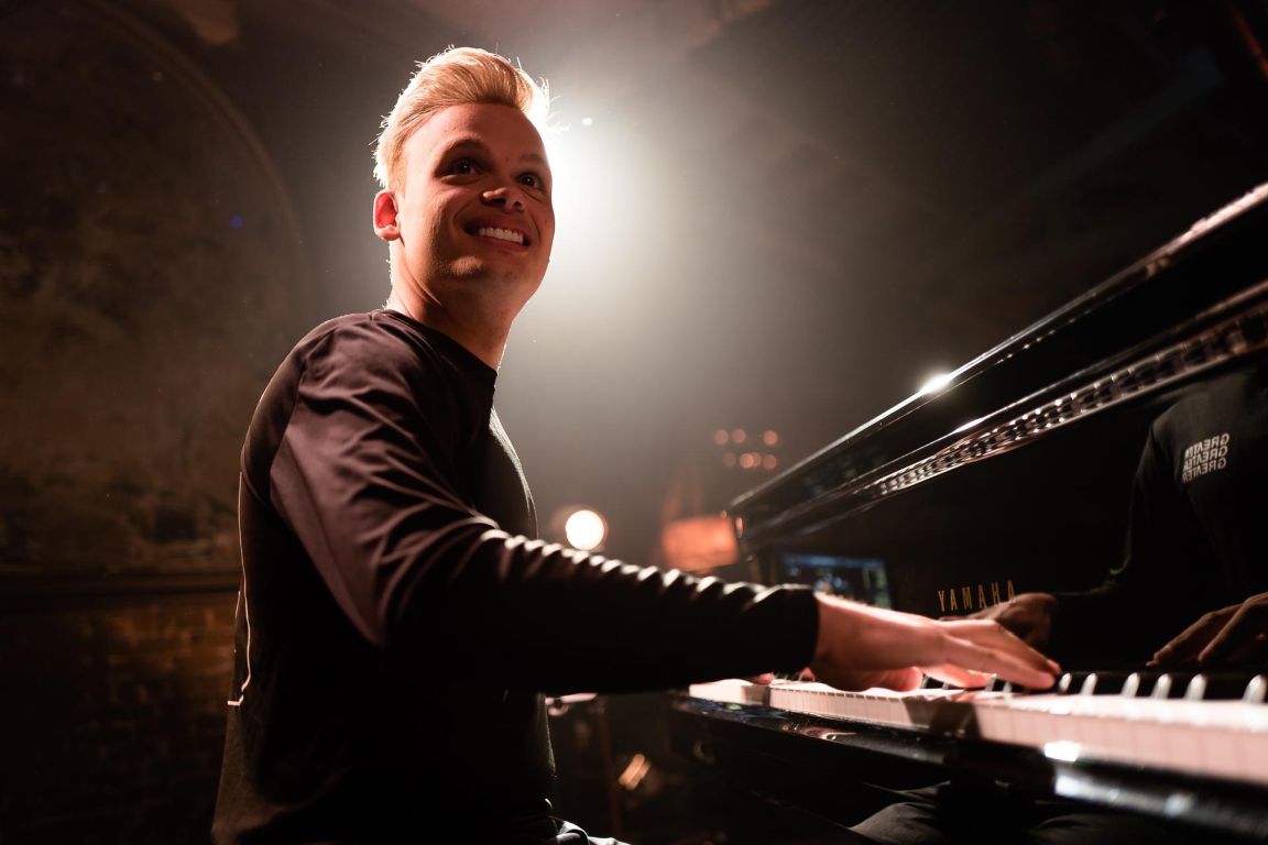 “Spoleto Jazz 2022”, gran finale con l'acclamato pianista Jesus Molina