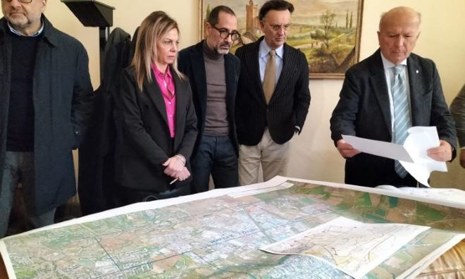 Variante Sud-Ovest Terni, affidato a Sintagma il progetto di fattibilità tecnico-economica
