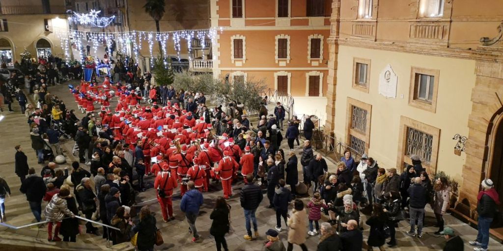 La magia del Natale a Marsciano, tutto il programma e le iniziative