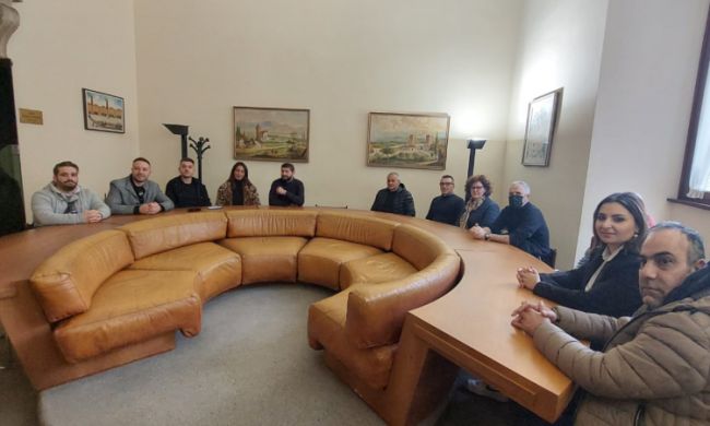 Borgo Bovio vive nella “paura”, residenti incontrano sindaco | Più controlli e telecamere