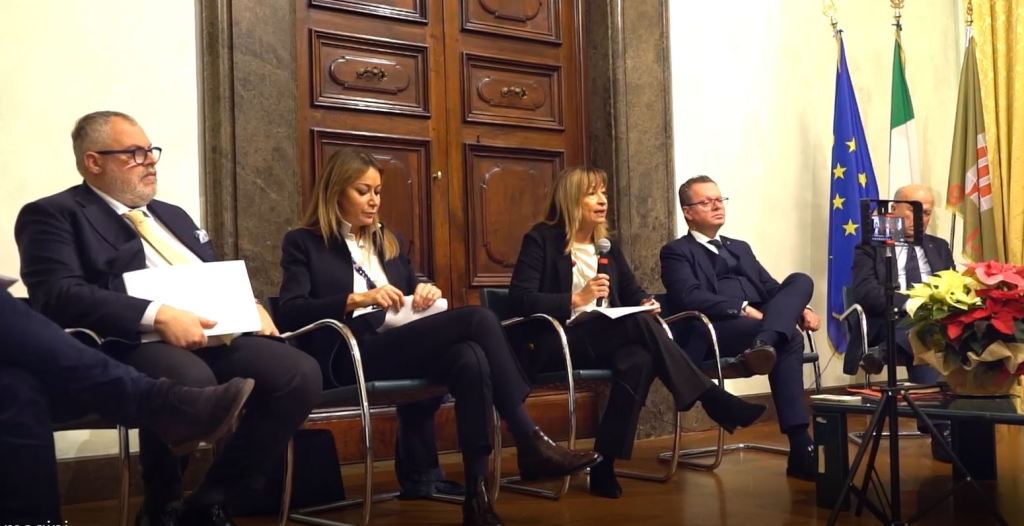 Tesei, bilanci del 2022 e ‘l’anno che verrà’ col rimpasto e un dg per il Pnrr