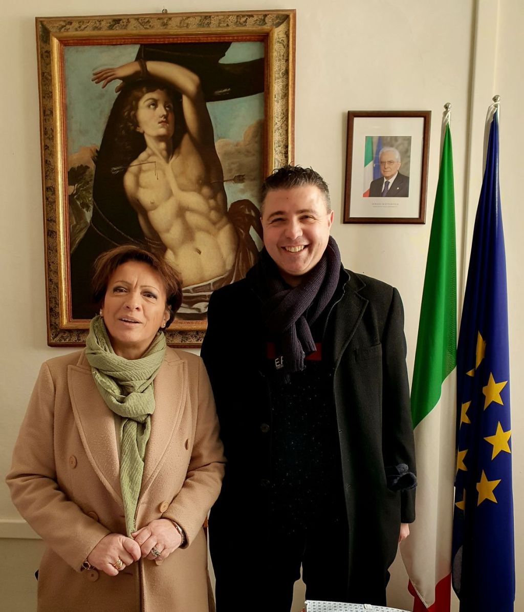 Municipale Todi, arriva il nuovo Comandante Giuseppe Padricelli