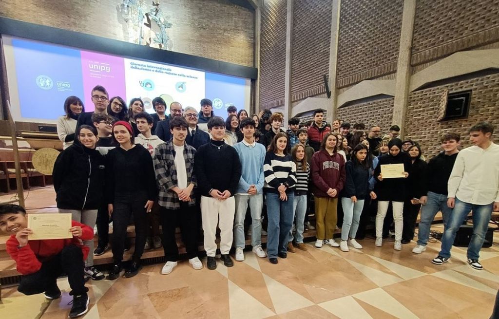 “Donne in scienza”, assegnato il premio Ursula Grohmann