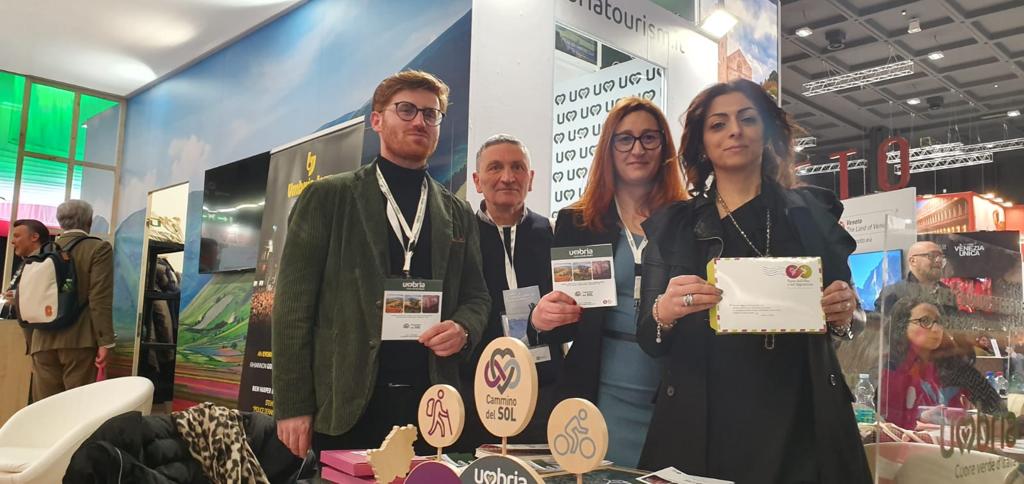 Unione comuni terre dell’olio, successo alla Bit | Polemiche per l’assenza di Trevi