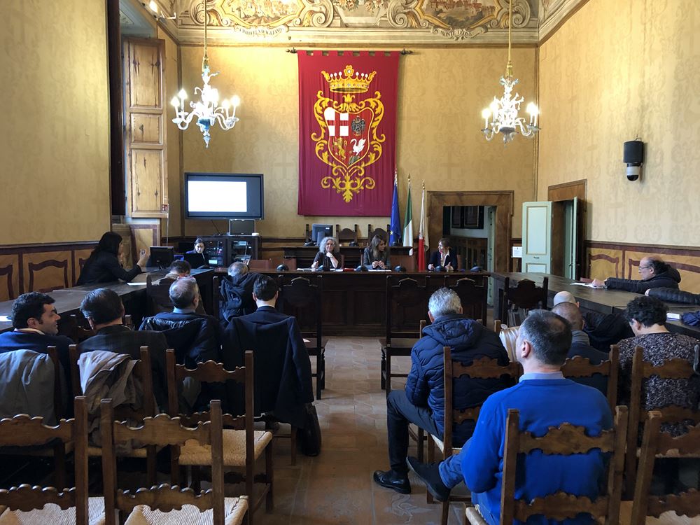 Aree interne, confronto a Orvieto sulla programmazione fino al 2027