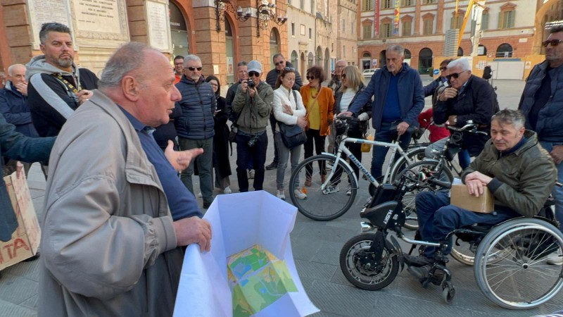 Variante Sud, nuova assemblea: il Comitato richiama i candidati